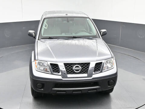 2017 Nissan Frontier