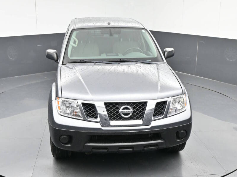 2017 Nissan Frontier