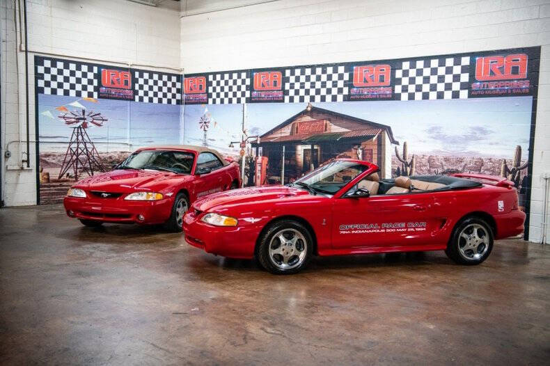 1994 Ford Mustang SVT Cobra