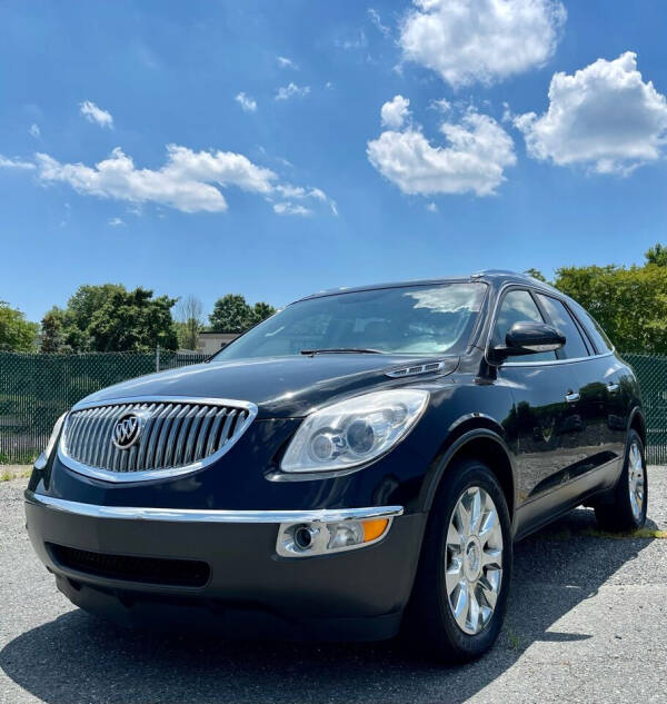 2012 Buick Enclave for sale at ONE NATION AUTO SALE LLC in Fredericksburg VA