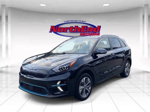 2020 Kia Niro EV EX Premium