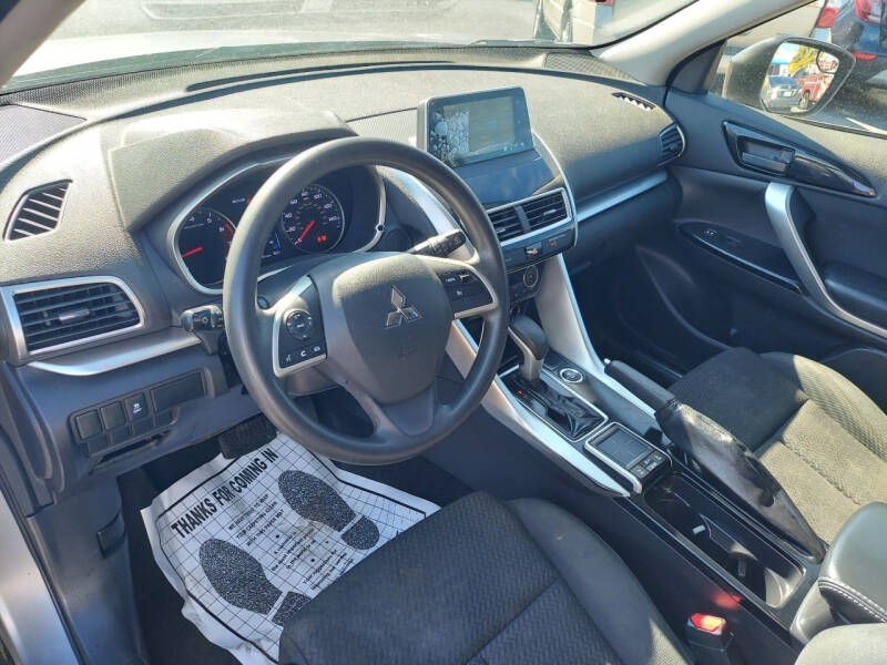 2019 Mitsubishi Eclipse Cross LE