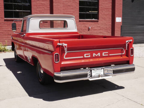 1965 GMC C/K 1500 Series