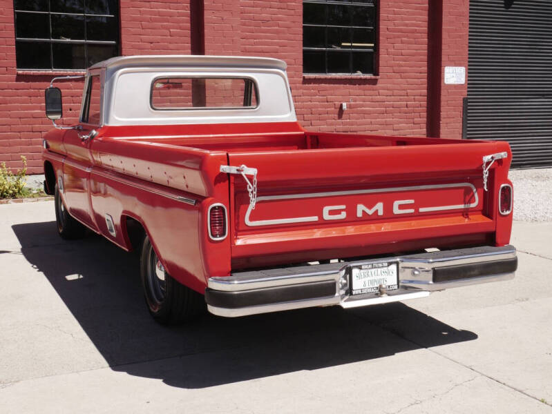 1965 GMC C/K 1500 Series