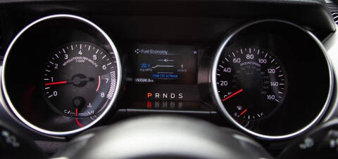 2020 Ford Mustang EcoBoost