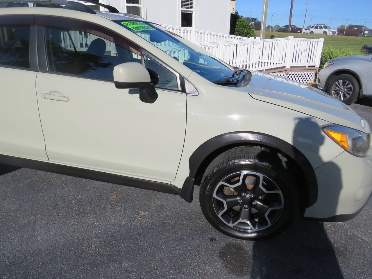 2014 Subaru XV Crosstrek for sale at Colbert's Auto Outlet in Hickory, NC