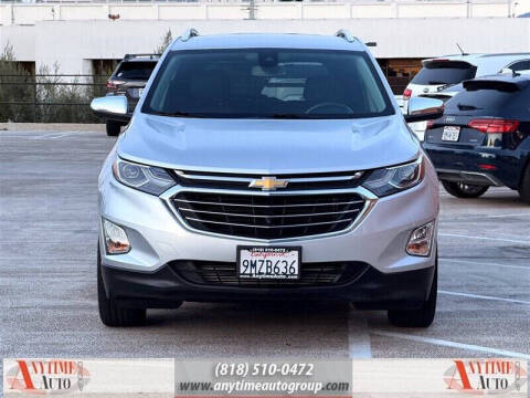 2021 Chevrolet Equinox Premier