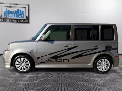 2006 Scion xB