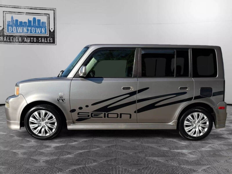 2006 Scion xB