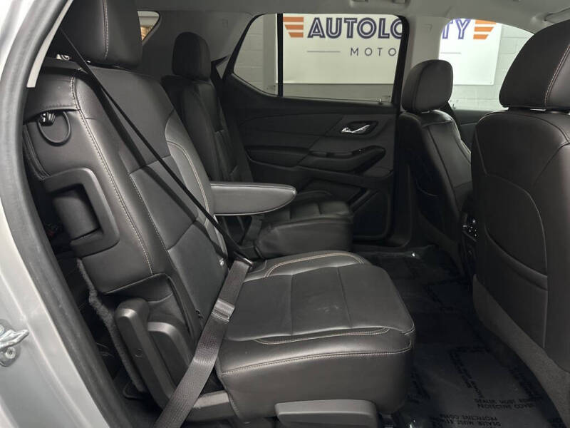 2021 Chevrolet Traverse Premier