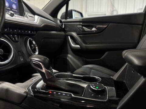 2022 Chevrolet Blazer Premier