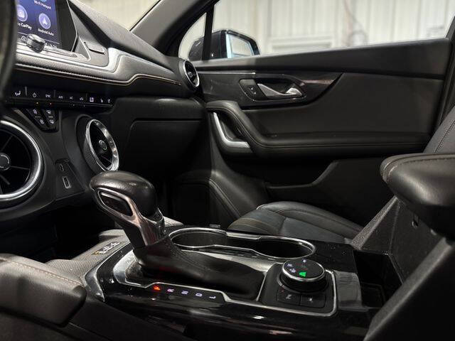2022 Chevrolet Blazer Premier