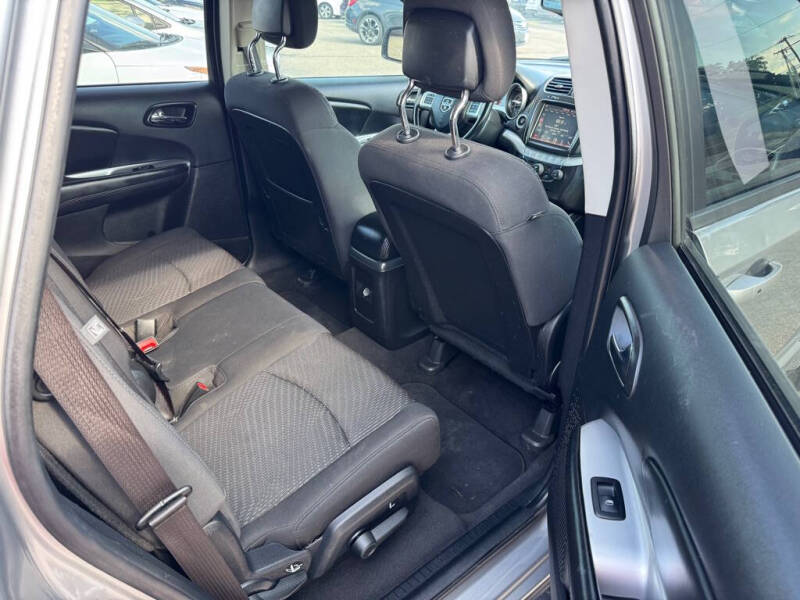 2017 Dodge Journey SXT