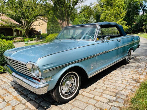 1963 Chevrolet Nova