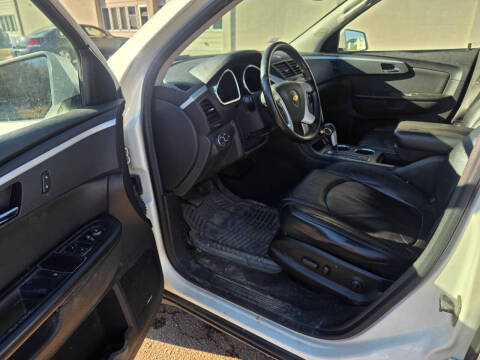 2012 Chevrolet Traverse LT