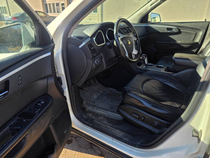 2012 Chevrolet Traverse LT