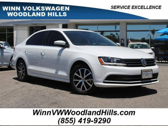 2017 Volkswagen Jetta 1.4T SE