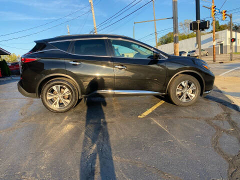 2021 Nissan Murano SV