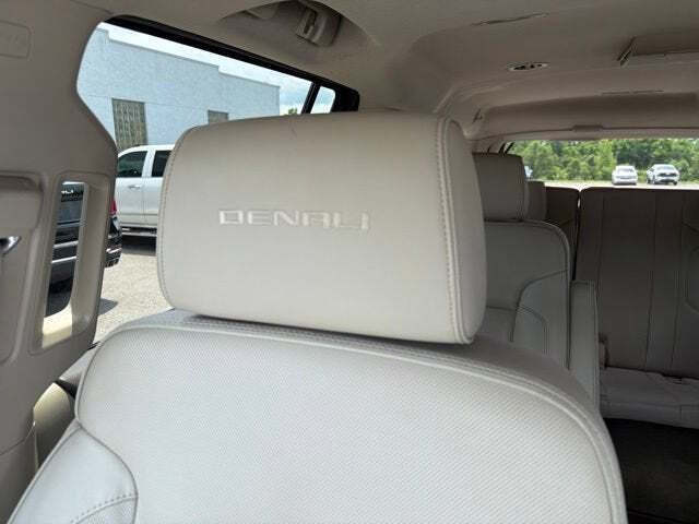 2016 GMC Yukon XL Denali