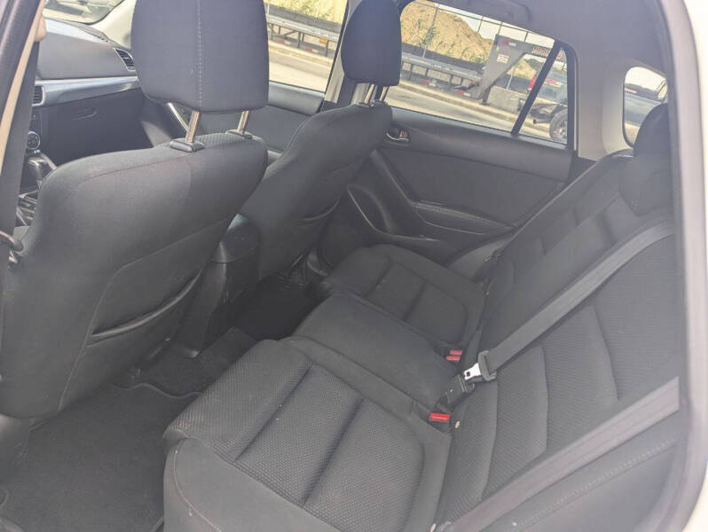 2016 Mazda CX-5 Touring