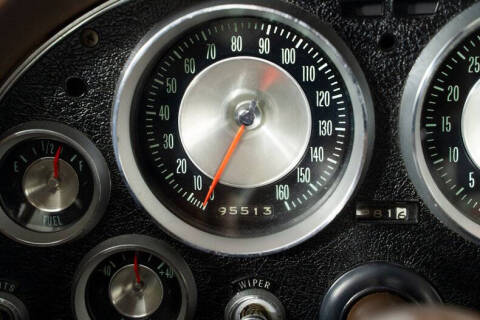 1963 Chevrolet Corvette