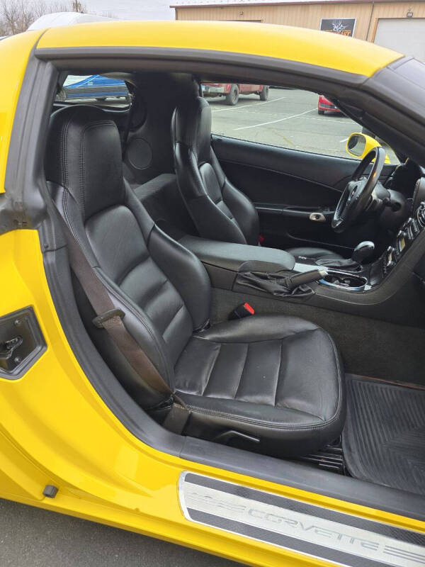 2011 Chevrolet Corvette