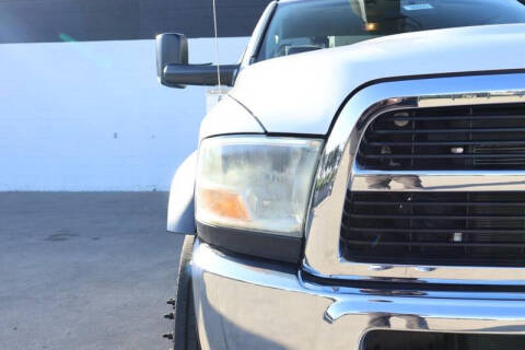 2011 RAM 5500