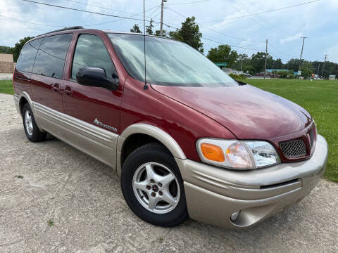2002 Pontiac Montana
