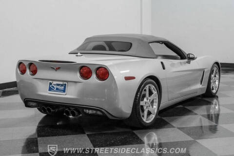 2005 Chevrolet Corvette