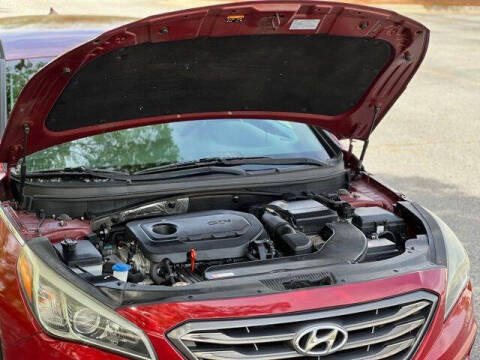 2016 Hyundai Sonata