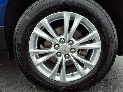 2024 Cadillac XT5 Luxury