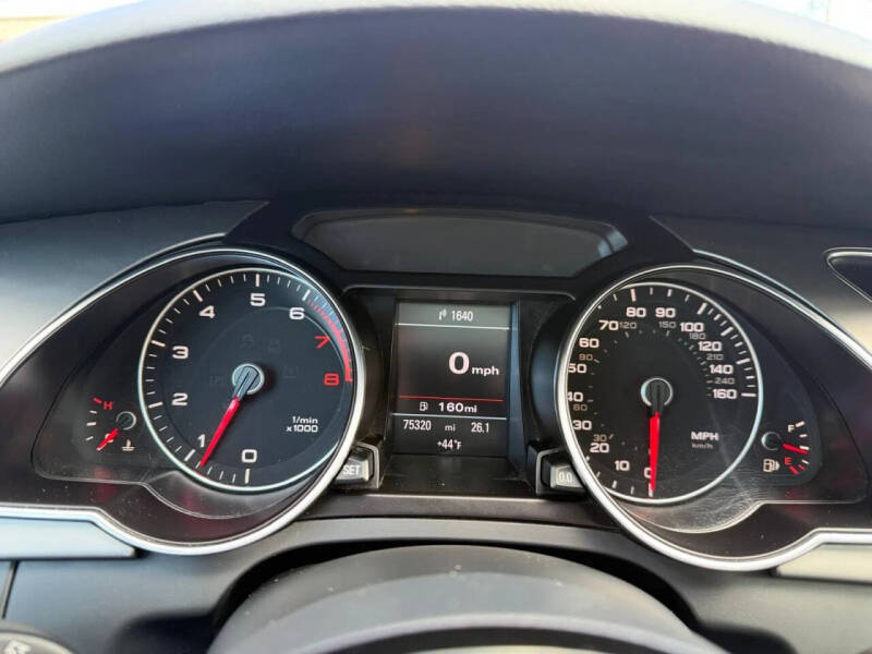 2013 Audi A5 2.0T quattro Premium Plus