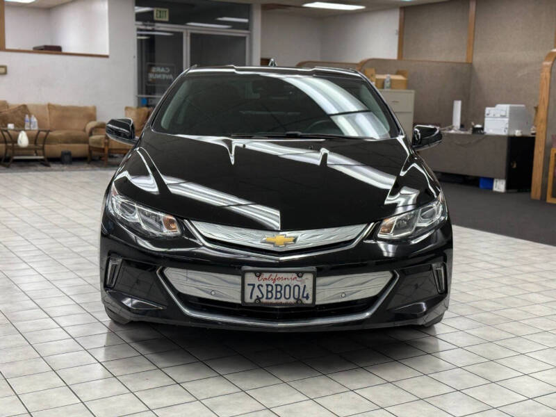 2016 Chevrolet Volt Premier
