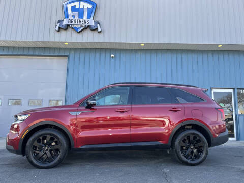 2021 Kia Sorento for sale at GT Brothers Automotive in Eldon MO