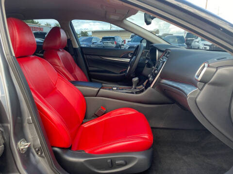 2019 Nissan Maxima 3.5 SV