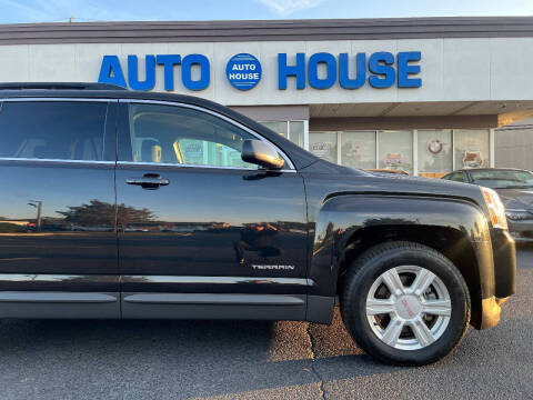 2014 GMC Terrain SLT-1