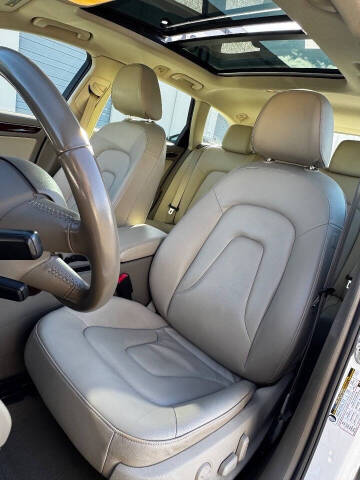 2012 Audi A4 2.0T quattro Avant Premium Plus