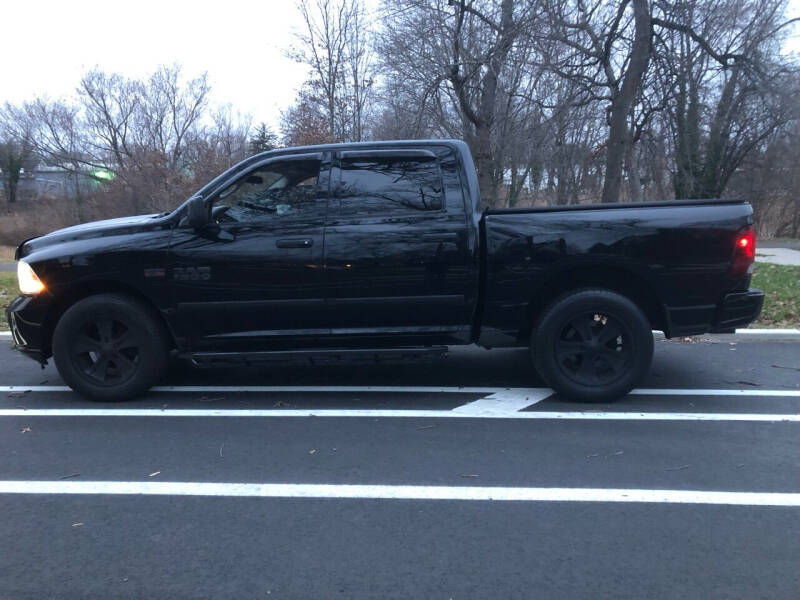 2013 RAM 1500 Express