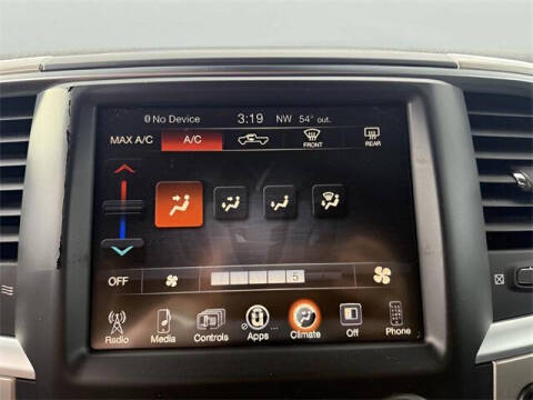 2015 RAM 1500 Outdoorsman