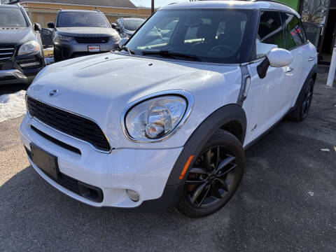 2012 MINI Cooper Countryman S ALL4