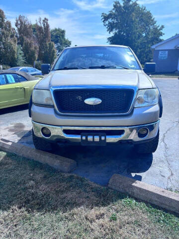 2007 Ford F-150 FX4
