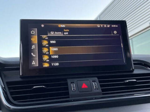 2022 Audi Q5 e quattro S line Prem Pl 55 TFSI