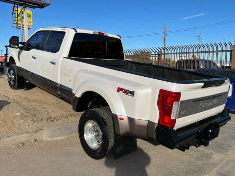 2019 Ford F-350 Super Duty