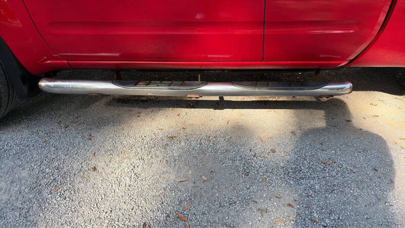 2007 Nissan Frontier