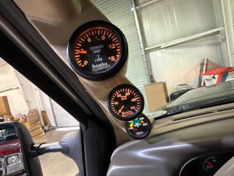 2002 Ford Excursion Limited