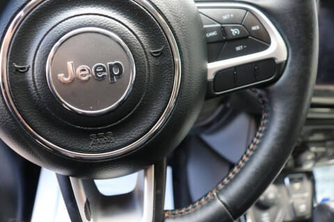 2017 Jeep Compass Limited