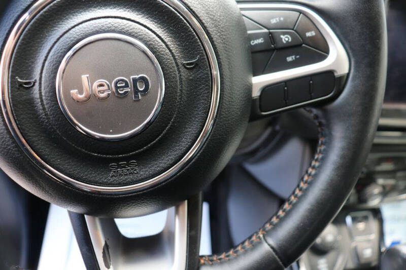 2017 Jeep Compass Limited