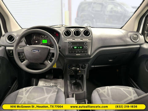 2013 Ford Transit Connect XLT Premium