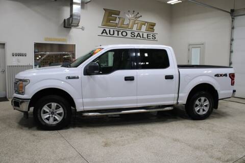 2020 Ford F-150 for sale at Elite Auto Sales in Ammon ID