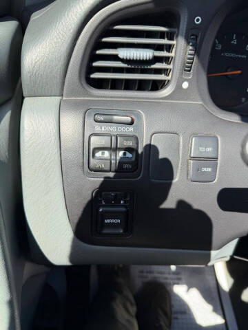 2003 Honda Odyssey EX-L